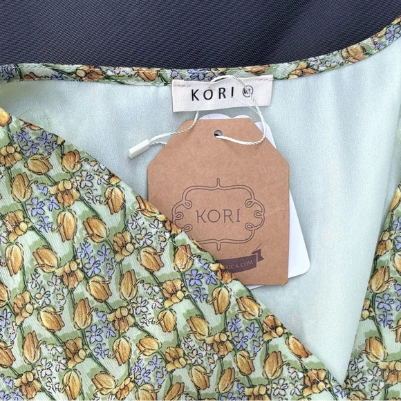 Boutique Dress Size M/L - Picture 4 of 4